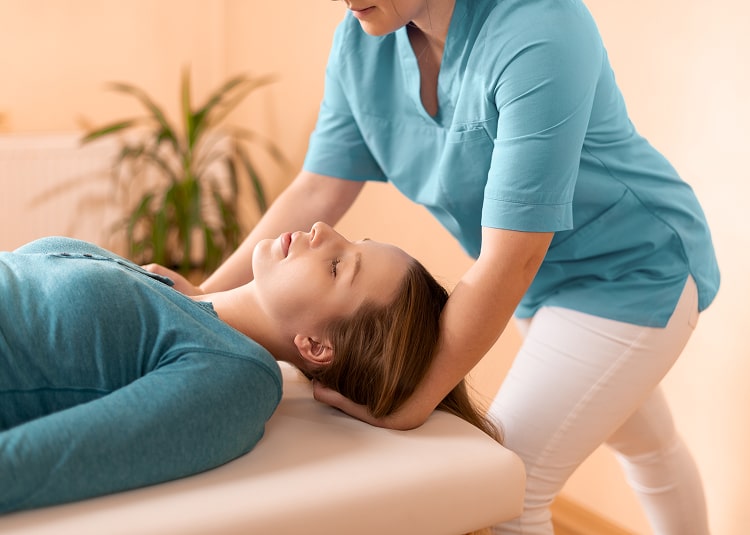 How much is osteopathy in Barrie?