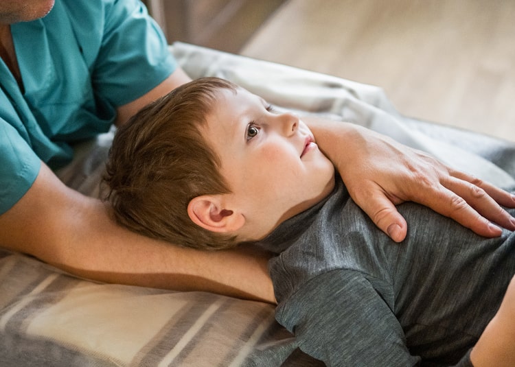 Osteopathy for Children and Babies in Barrie, and surrounding communities